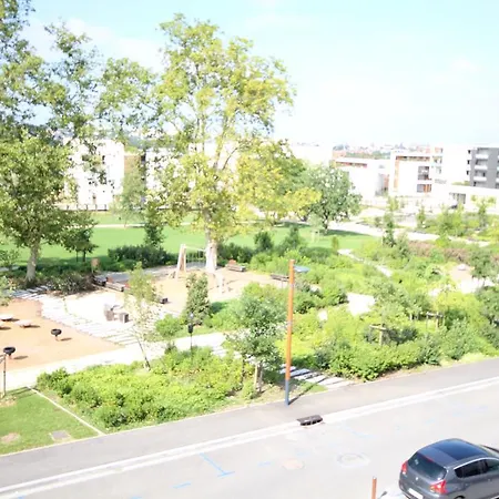 Apartamento Moderne T2 Avec Balcon Et Parking