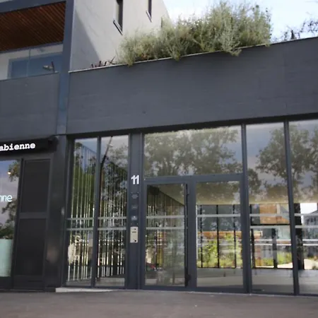 Apartamento Moderne T2 Avec Balcon Et Parking