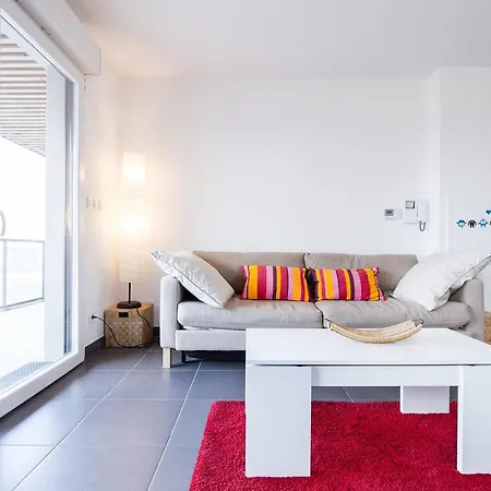 Apartamento Moderne T2 Avec Balcon Et Parking *