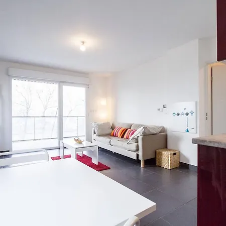 Apartamento Moderne T2 Avec Balcon Et Parking Balma