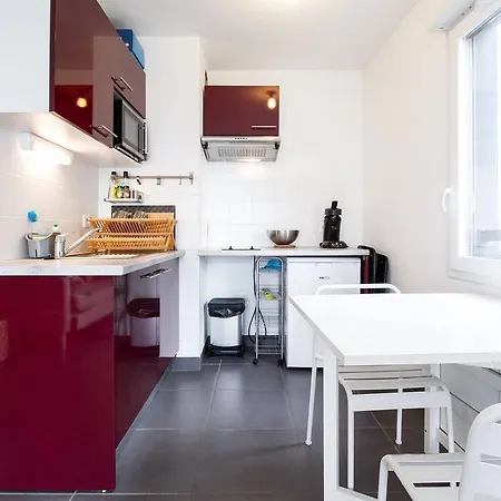Moderne T2 Avec Balcon Et Parking Balma