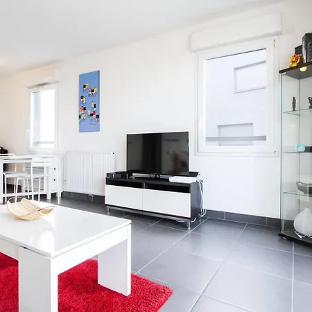 Moderne T2 Avec Balcon Et Parking Balma