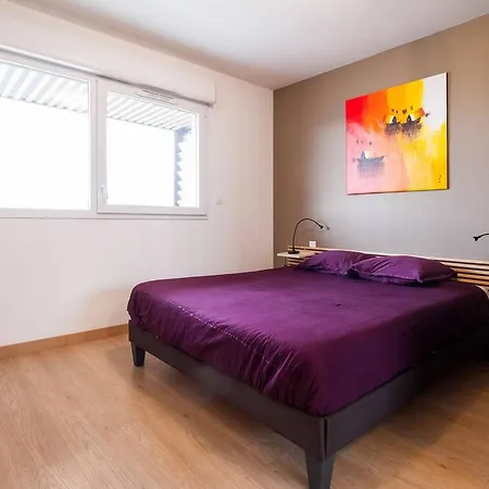 Moderne T2 Avec Balcon Et Parking * Balma