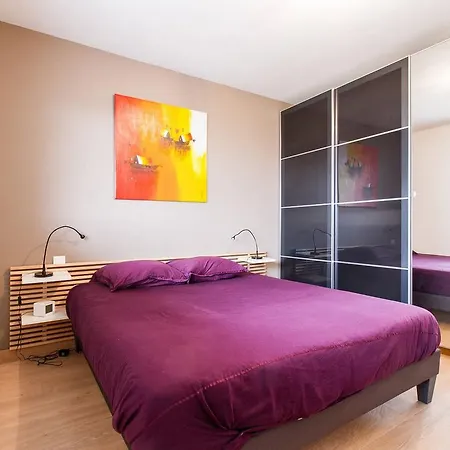 Moderne T2 Avec Balcon Et Parking Διαμέρισμα Μπαλμά